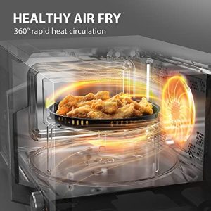 microwave air fryer combo reviews